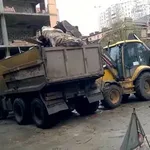 Сергей:  Вывоз мусора