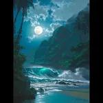 Ксения:  Картина 