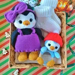 Екатерина:  Игрушки ручной работы на заказ