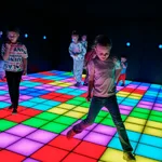 Pixel Quest:  Организация детского дня рождения