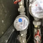 Анастасия:  Поверка водосчетчиков без снятия 