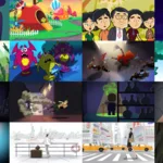 Василий:  Создание мультфильмов. Анимационная студия.