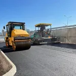 Арут:  Асфальтирование дорог