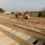 Андрей:  Построим каркасный дом для постоянного проживания