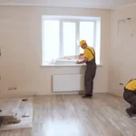 Алексей:  Отделочные работы