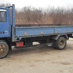 Антон:  Грузоперевозка