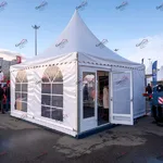GET TENT:  Аренда шатров, павильонов в Краснодаре и Краснодарском крае