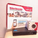 Дмитрий:  Видеонаблюдение в квартире дома и на работе