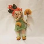 Анна:  Вязаные игрушки, куклы