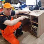 Алексей Владимирович:  Мастер на час. Сборка мебели.