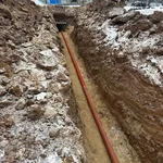 Эльвира:  Прокладка инженерных сетей