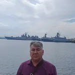Жапарали Ташполотов:  Беру груз до Москвы из Санкт Петербурга