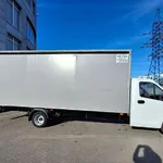 Утилизация мусора:  Грузоперевозки Высокая гора Газель