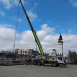 Анатолий:  Аренда ( услуги ) автокрана 