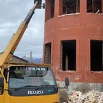 Даниил:  Услуги автовышки 14-27 метров