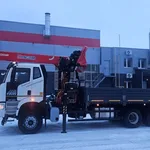 Исаев Андрей Федорович:  Манипулятор FAW