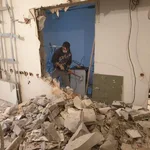 Даниил:  ДЕМОНТАЖ ПОД КЛЮЧ