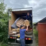 Евгений:  Вывоз мусора утилизация старой мебели 