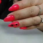 Ксения:  Маникюр 