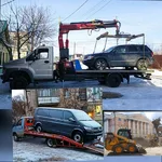 Артем:  Манипулятор эвакуатор