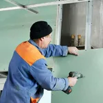 Александр:  Гипсокартонщики