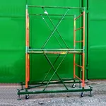 Ремез:  Вышка-тура строительная прокат посуточно в Сочи (Адлер)