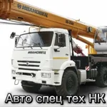 Алексей:  Автокран 25 тонн