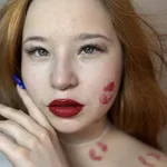 Ирина:  Модель на наращивание ресниц 
