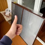 Максим:  Москиные сетки стандарт на окна 