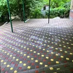  Укладка тротуарной плитки 