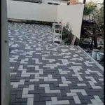  Укладка тротуарной плитки 