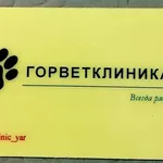 Горветклиника:  Ветпомощь