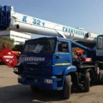 Александр:  Аренда (услуги) автокрана 25, 32, 50, 70 и 100 тонн