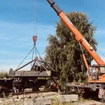 Алексей:  Автокран 25 тонн