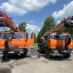 Алексей:  Автокран 25 тонн
