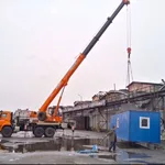 Алексей:  Автокран 25 тонн