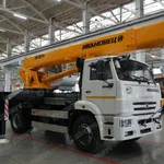 Алексей:  Автокран 25 тонн