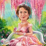 Алина:  Шаржи и Портреты по фото на заказ. Шаржист.