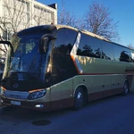 Роман:  Детские перевозки, заказ автобуса