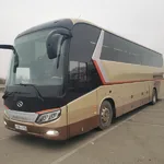Роман:  Заказ автобуса , трансфер по краю и РФ