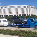 Тимур:  Эвакуатор Станица Ивановская +5 пассажирских мест 