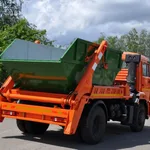 Инна:  Вывоз мусора Королёв