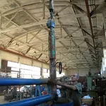 Бердянские насосы:  Ремонт скважинных насосов ЭЦВ