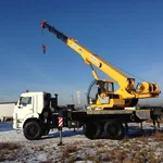Александр:  Аренда (услуги) автокрана 25, 32, 50, 70 и 100 тонн