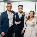 Егор:  Ведущий ярких вечеринок