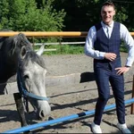 Егор:  Ведущий ярких вечеринок