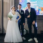 Егор:  Ведущий ярких вечеринок