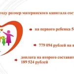 Денис Михайлович:  Материнский капитал ст. Гиагинская