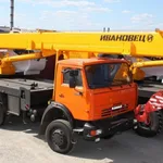 Влад:  Услуги и аренда  Автокранов от 16т 25т.30т 50т Уфе и РБ
