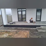 Георгис:  Строительство домов